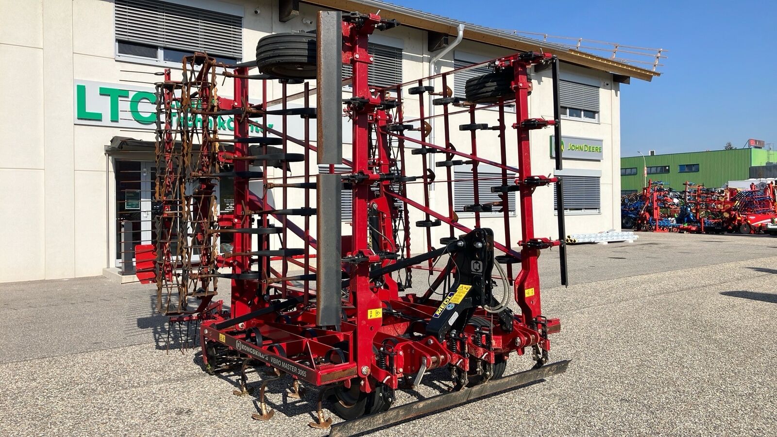 Kongskilde Vibromaster 3065 2