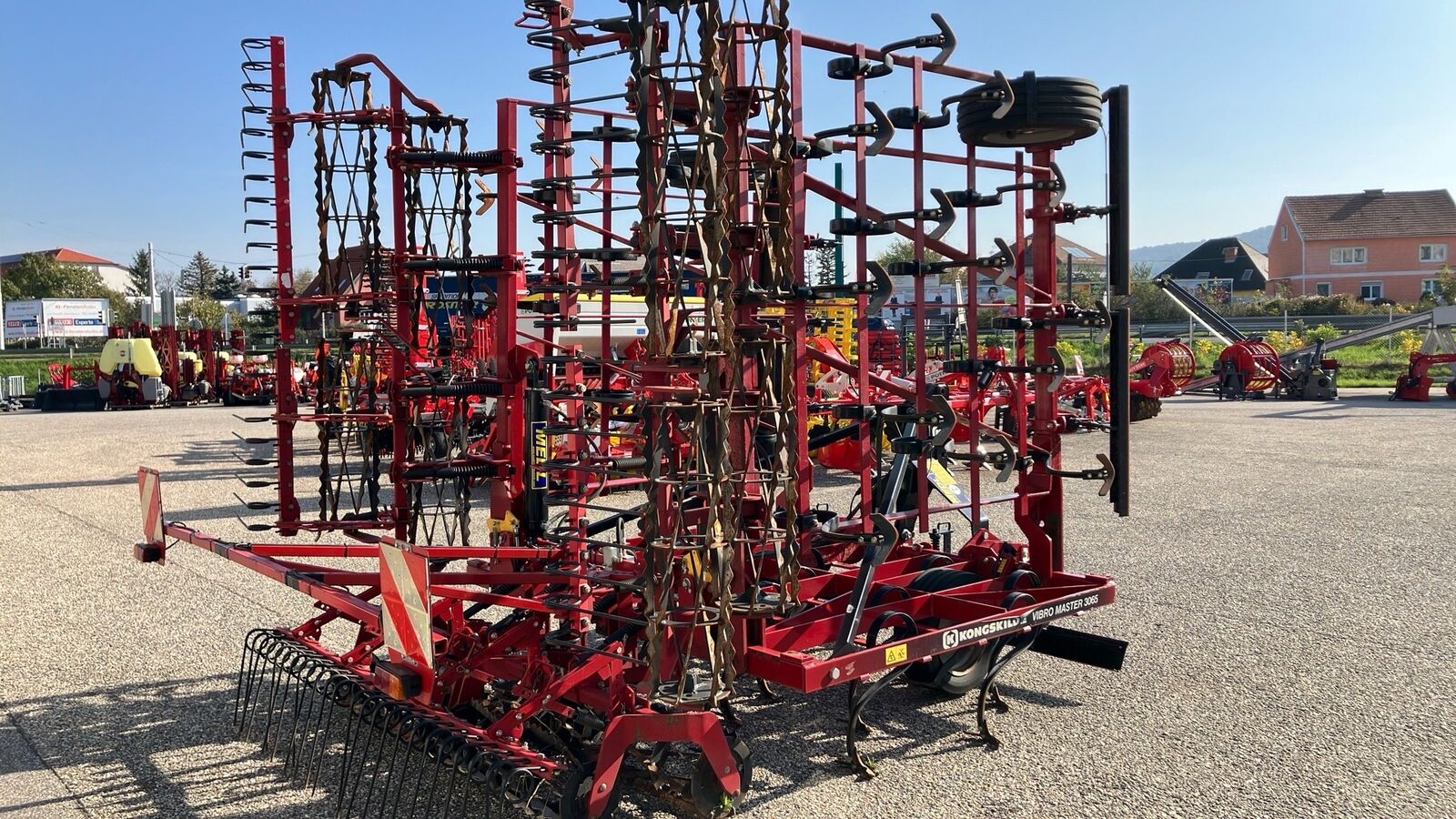 Kongskilde Vibromaster 3065 3