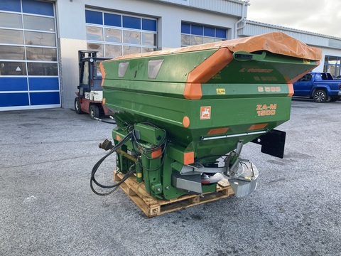 Amazone ZAM Profis 1500