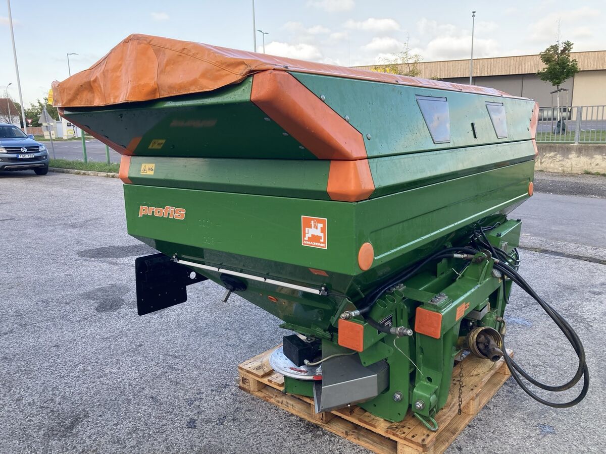 Amazone ZAM Profis 1500 2