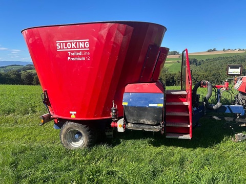 Siloking Trailed Line Premium 12