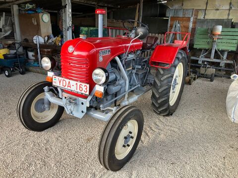 Steyr T 84 E