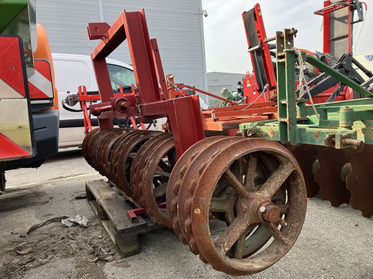 Hammerschmied Frontwalze 3M 2