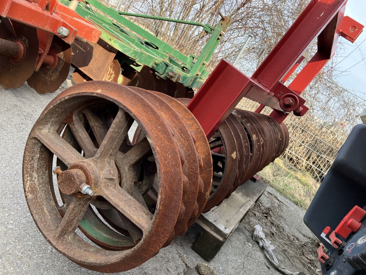 Hammerschmied Frontwalze 3M 3