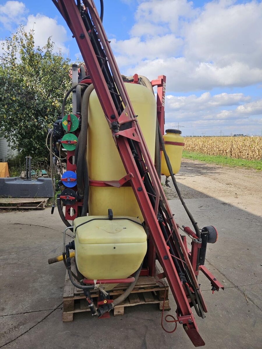 Hardi Master 2