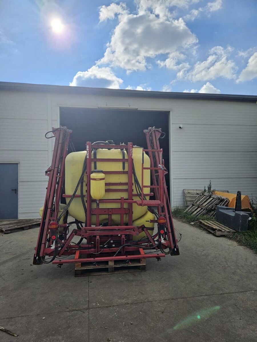 Hardi Master 3