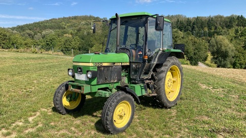 John Deere 1850
