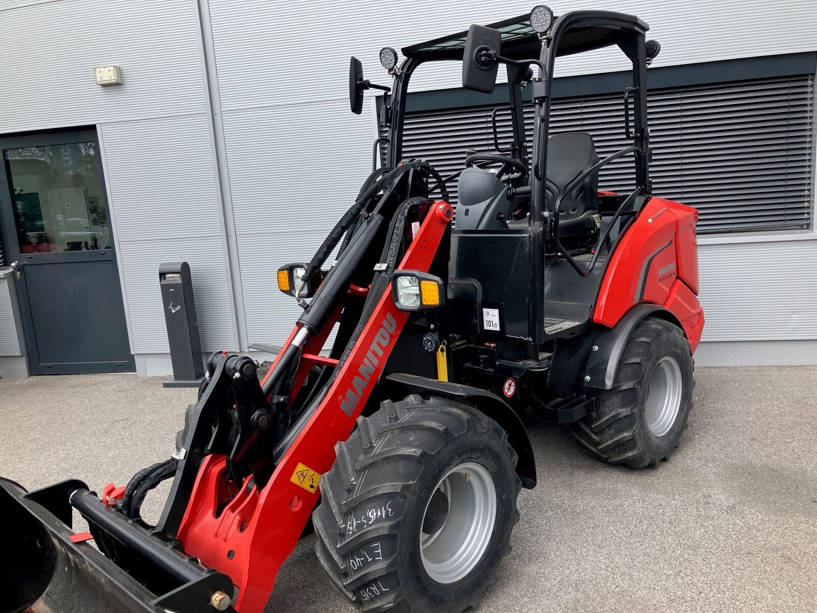 Manitou Manitou MLA 3-25 1
