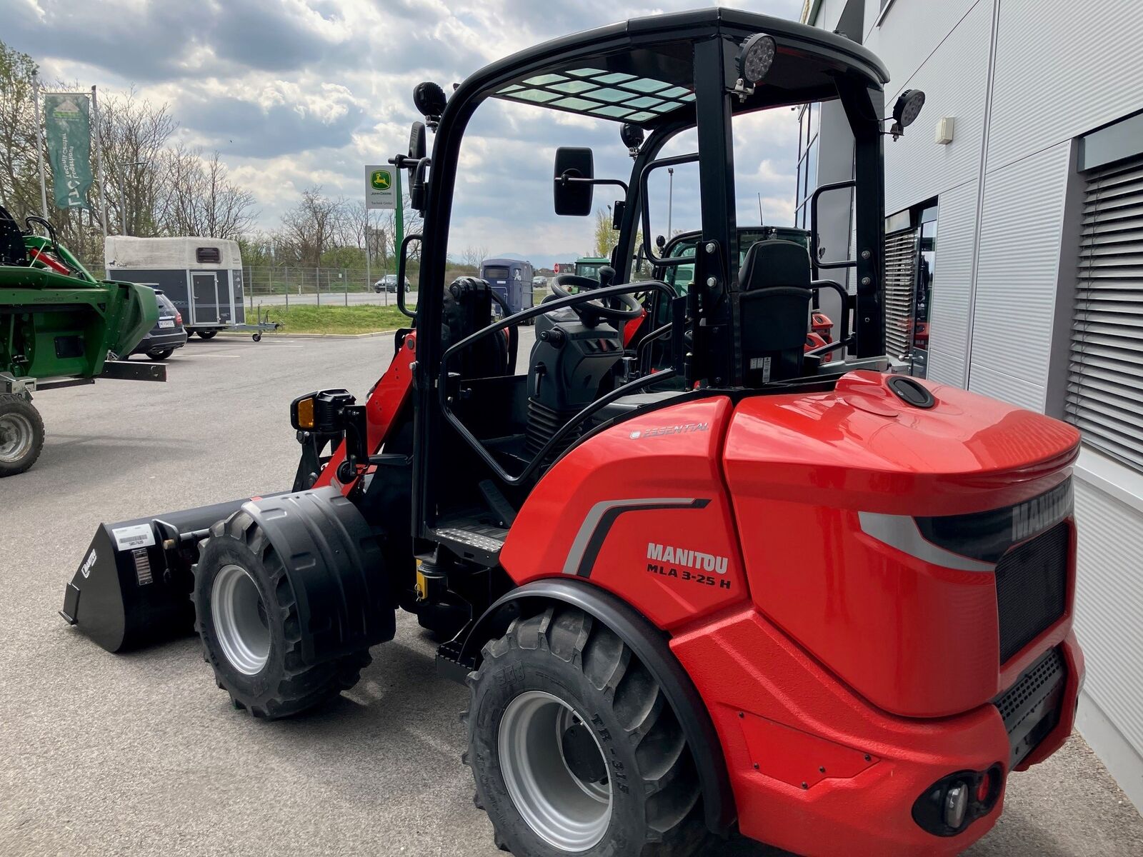 Manitou Manitou MLA 3-25 3