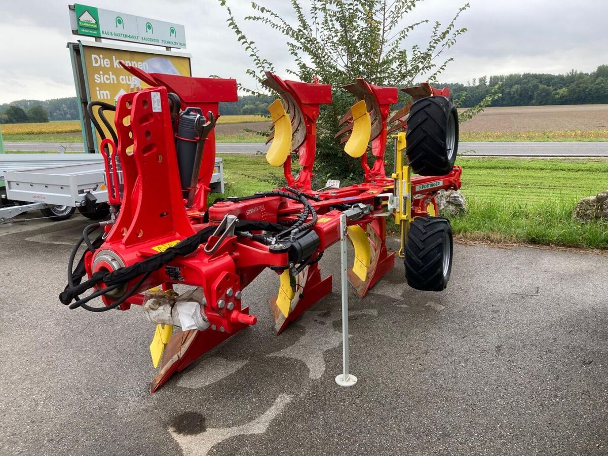 Pöttinger Servo 45M PLUS 2