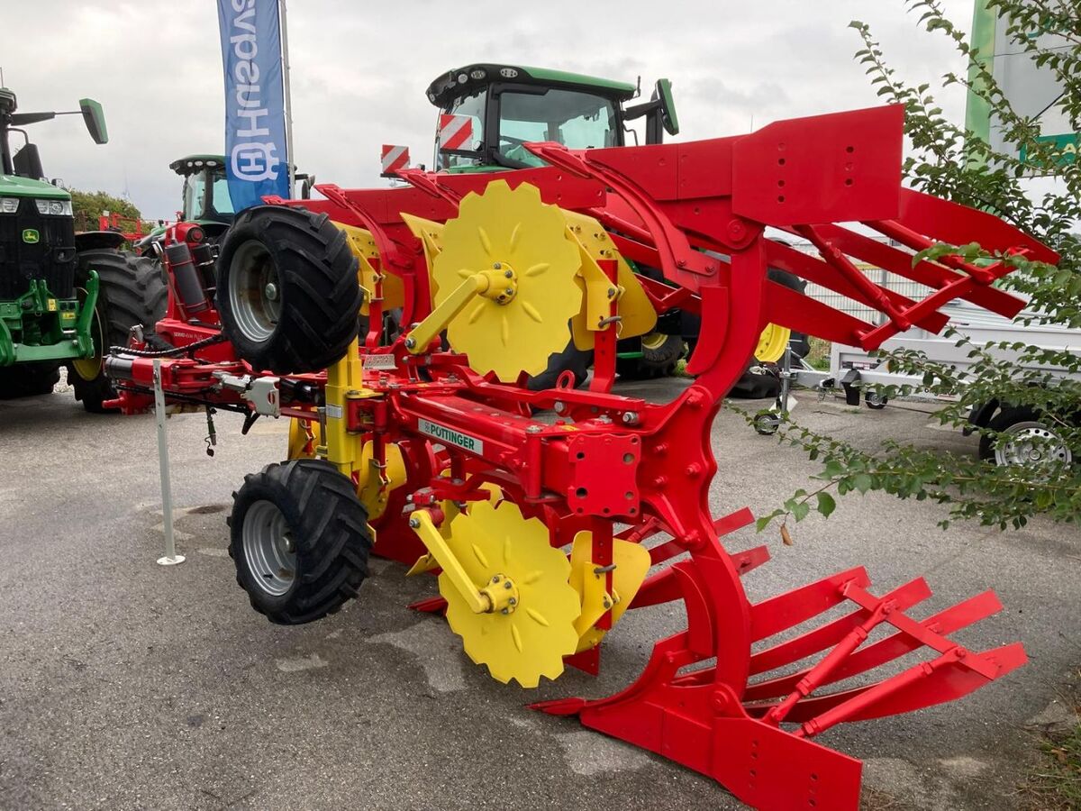 Pöttinger Servo 45M PLUS 3