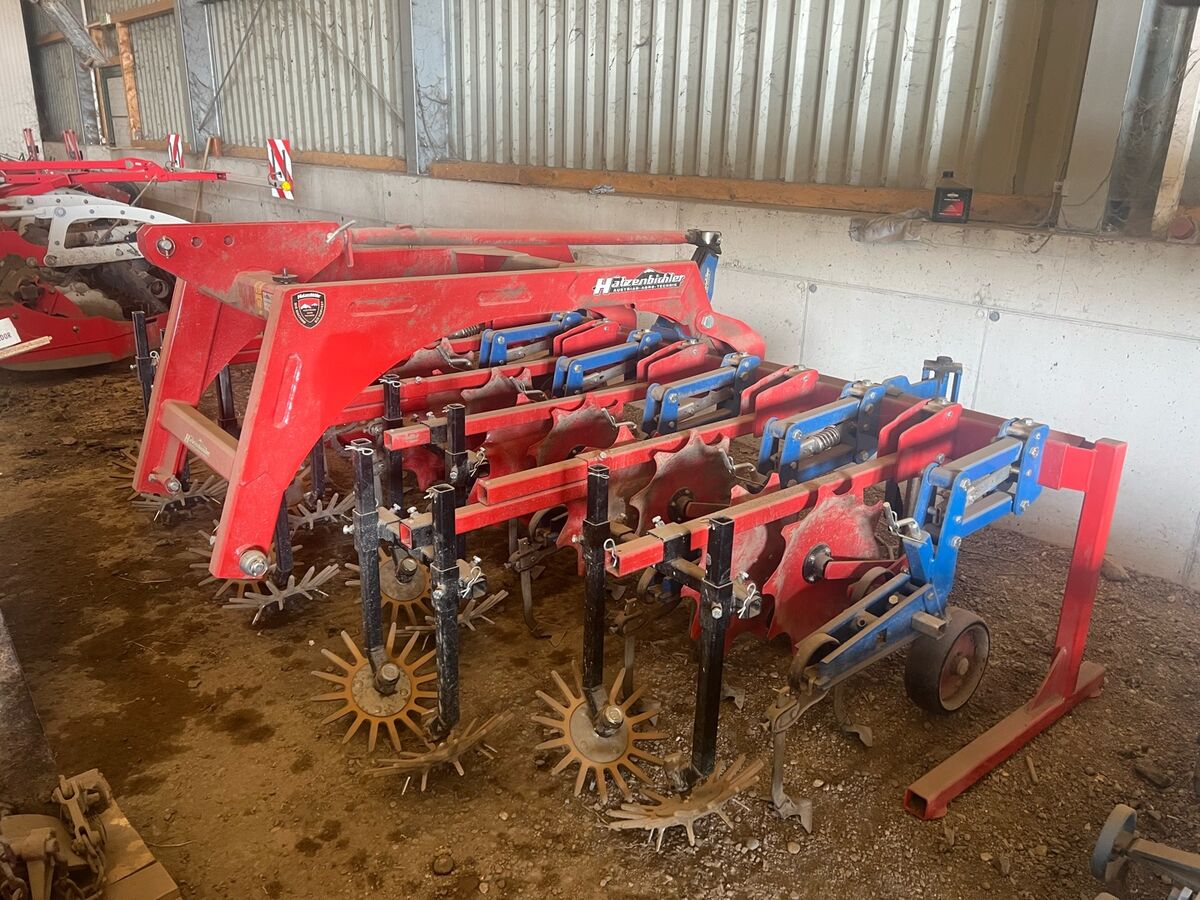 Hatzenbichler Frontrübenhackgerät 1