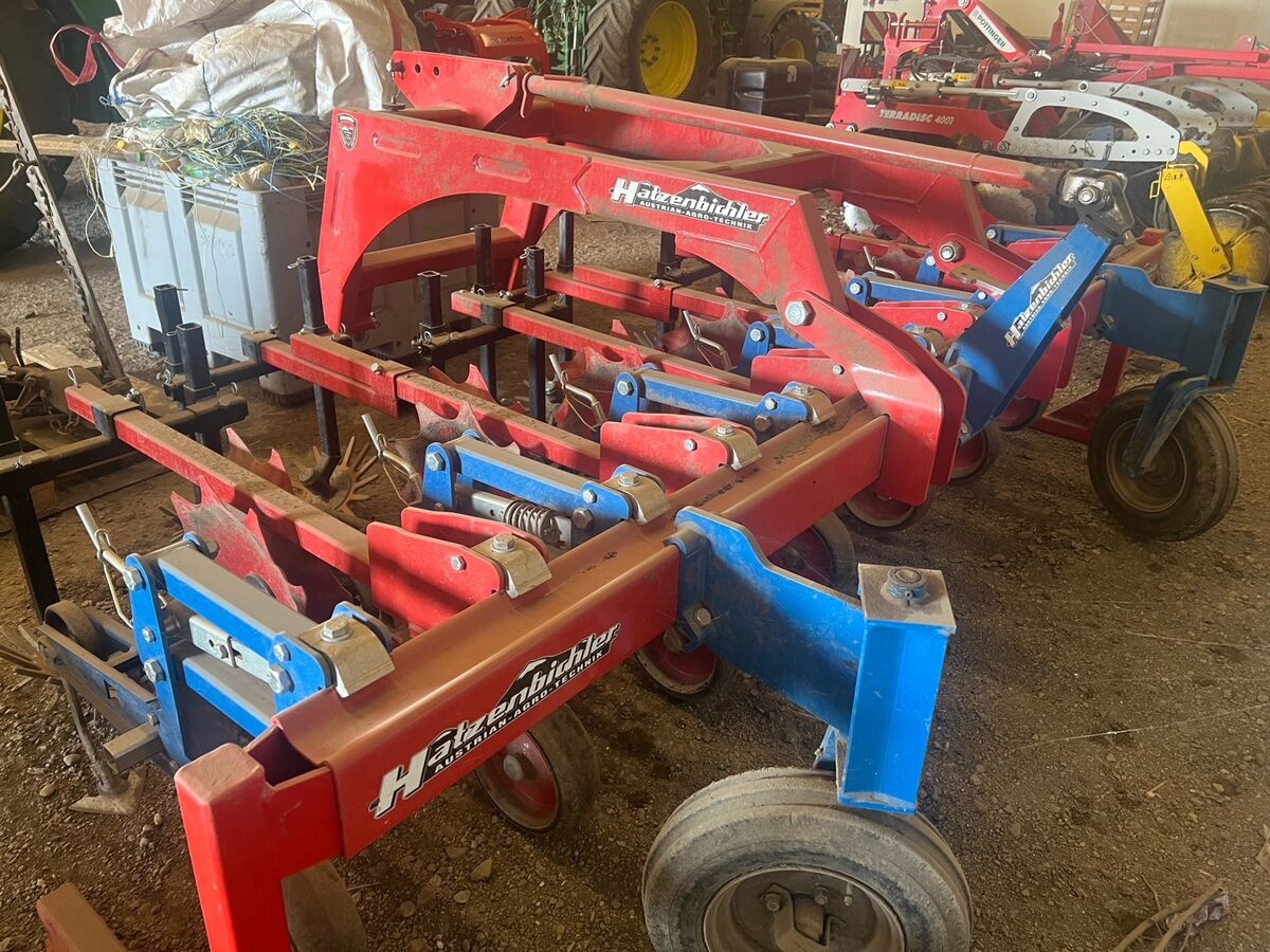 Hatzenbichler Frontrübenhackgerät 3
