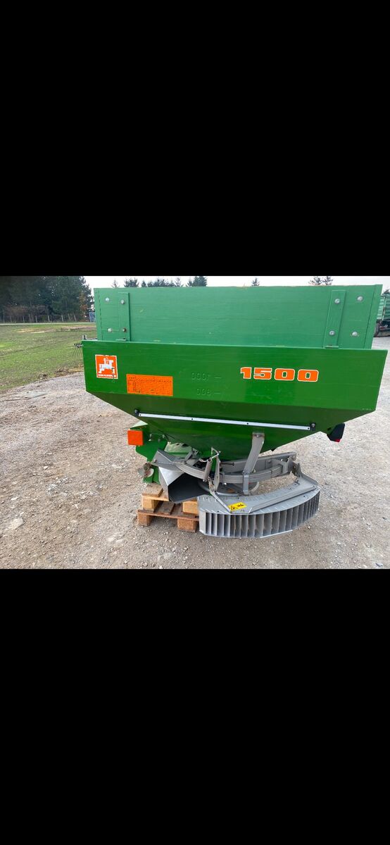 Amazone zam Novi-s 2