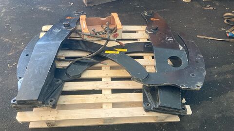 Hauer Konsole zu Fendt 716 820