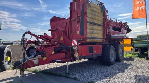 Grimme Evo 290