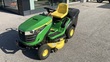 John Deere X167R 