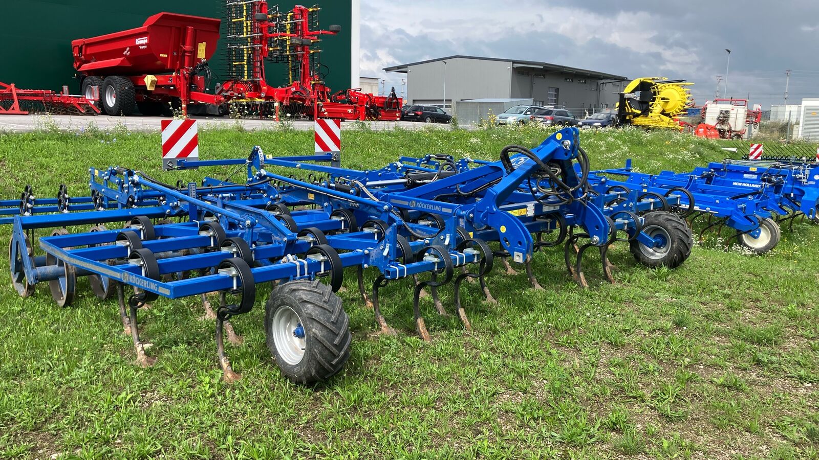 Köckerling Allrounder Classic 600 2.0 2