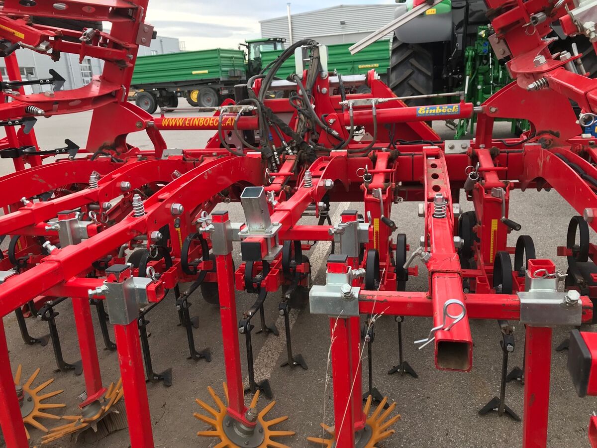 Einböck Chopstar ERS 12-reihig Hackgerät  3