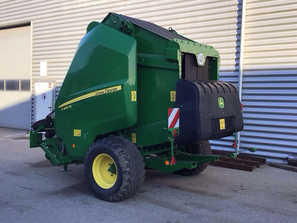John Deere V461M 3