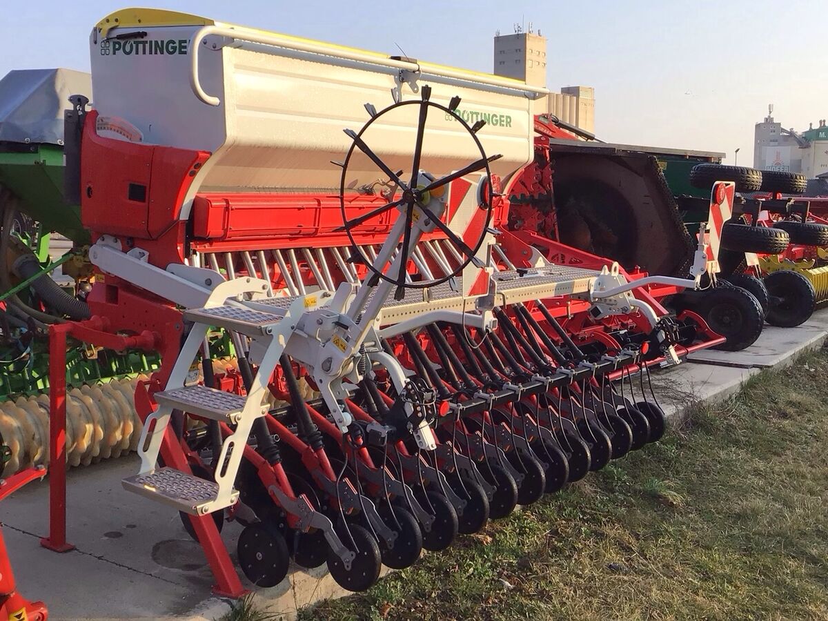 Pöttinger VITASEM M 3000 2
