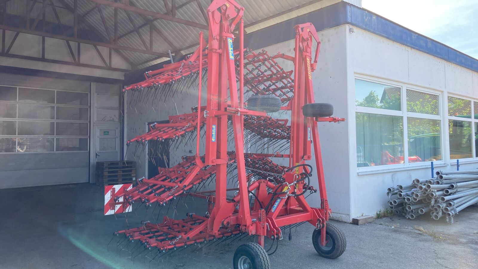 Einböck Aerostar 1200 2