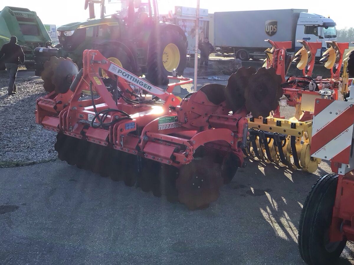 Pöttinger Terradisc 3001 2