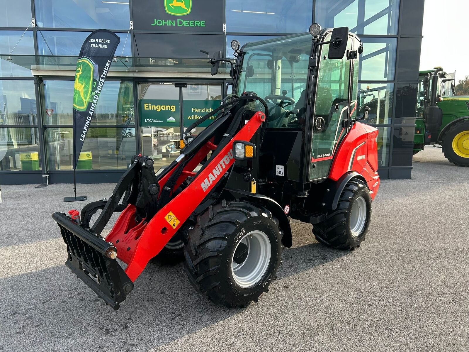Manitou Manitou MLA 4-50 2