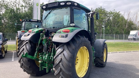 John Deere 6140R