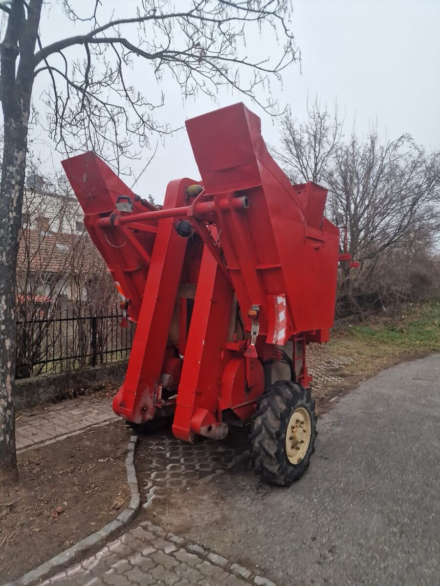 Krieger KVE 4S 3