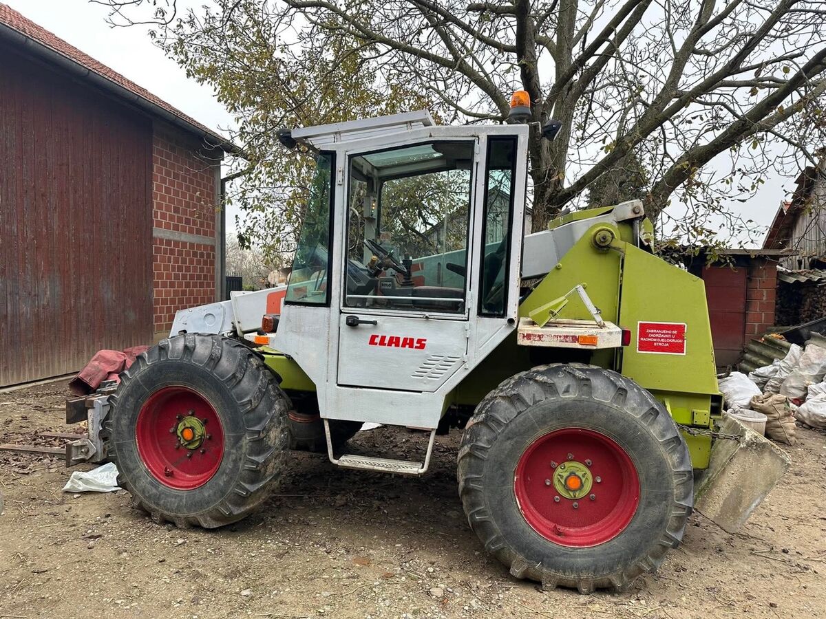 Claas Ranger 906 2