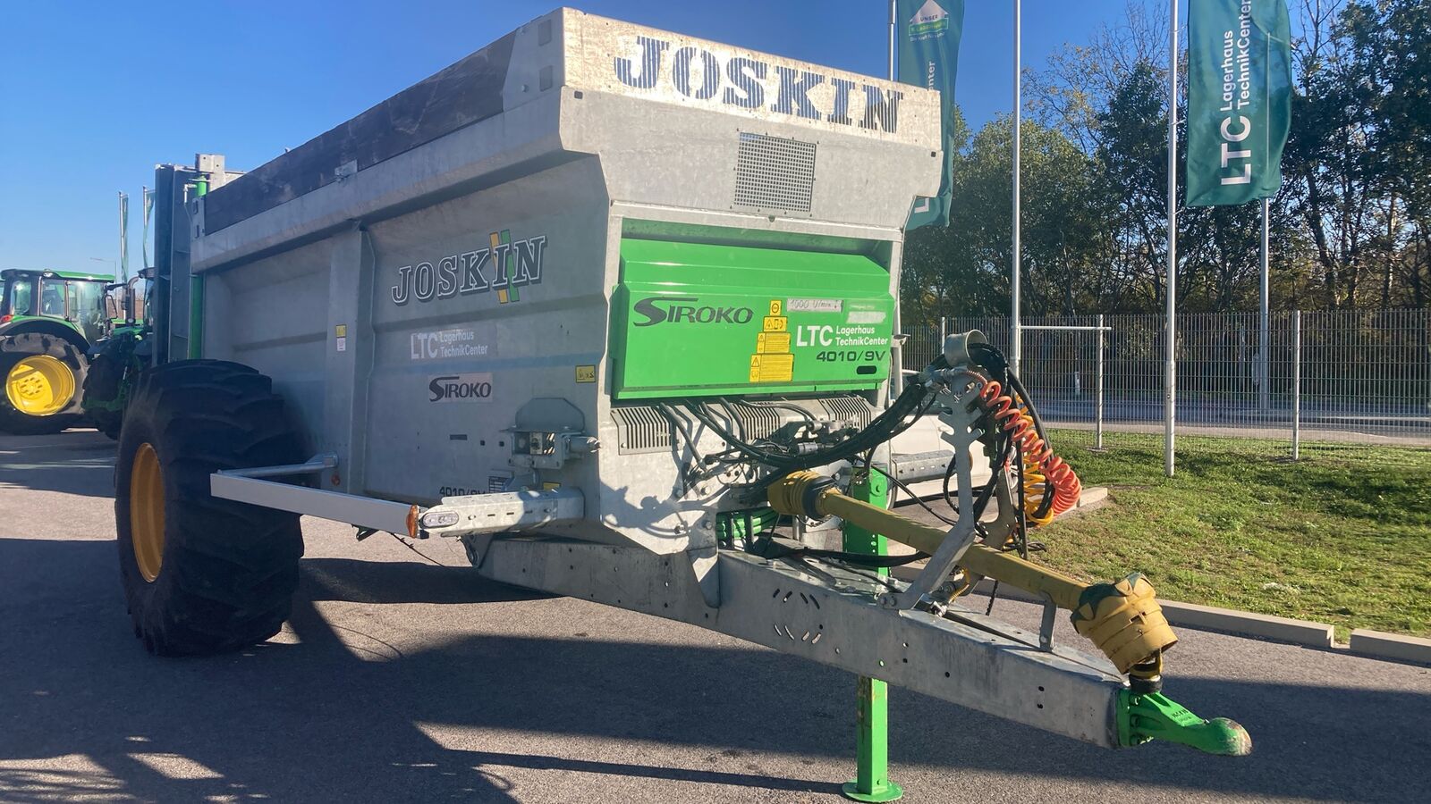 Joskin S4010/9V 2