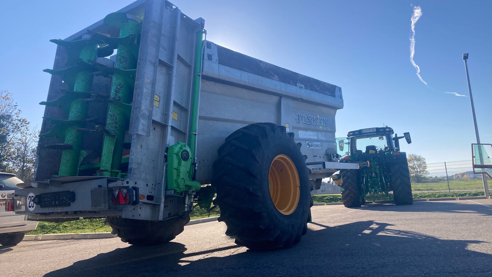 Joskin S4010/9V 3