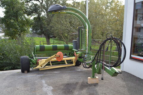 Elho Sideliner 1520 Wickelmaschine