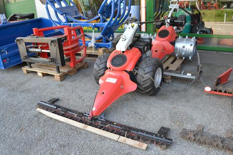 Aebi Motormäher CC 36