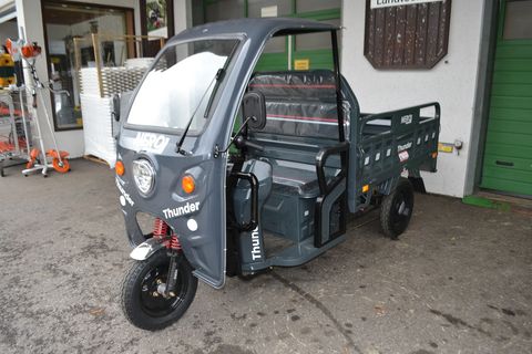 Sonstige Nero Thunder Lastendreirad