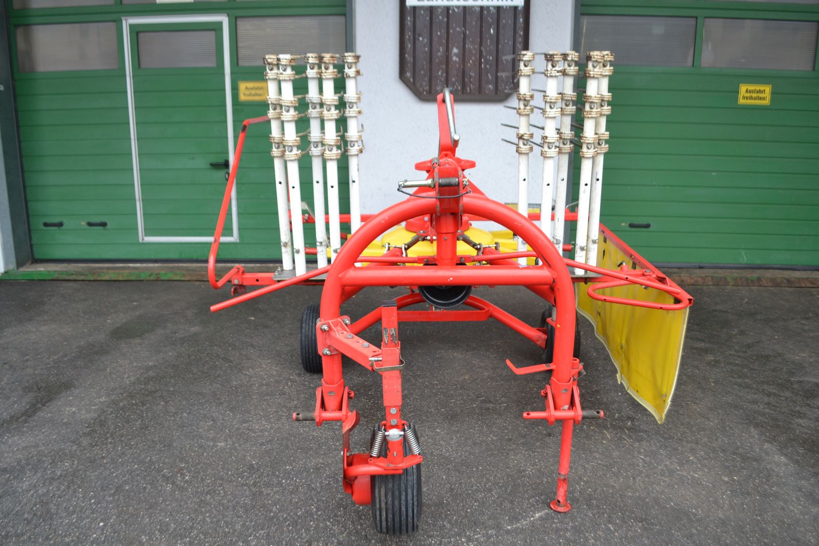 Pöttinger  Euro-Top 340 N 1