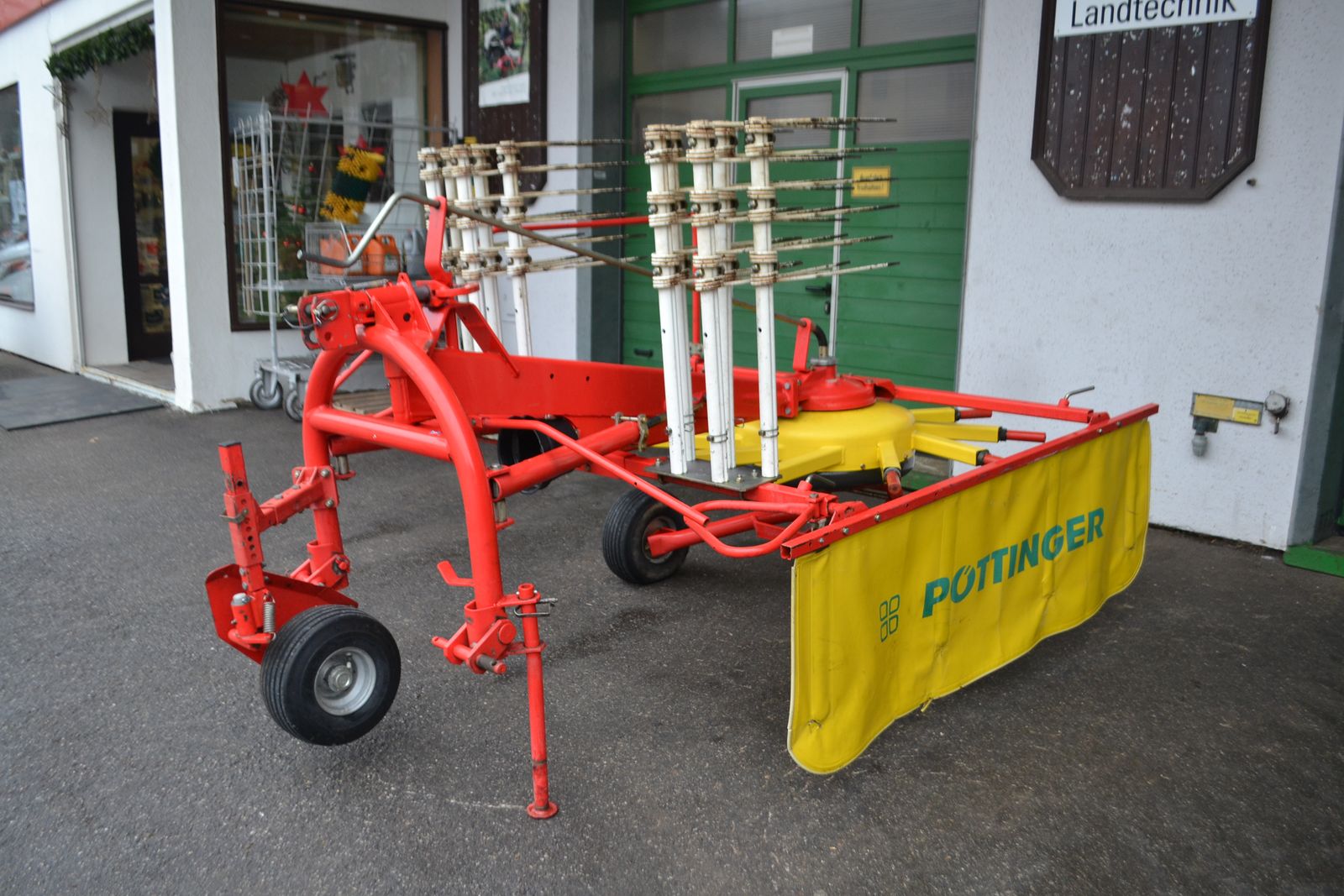 Pöttinger  Euro-Top 340 N 2