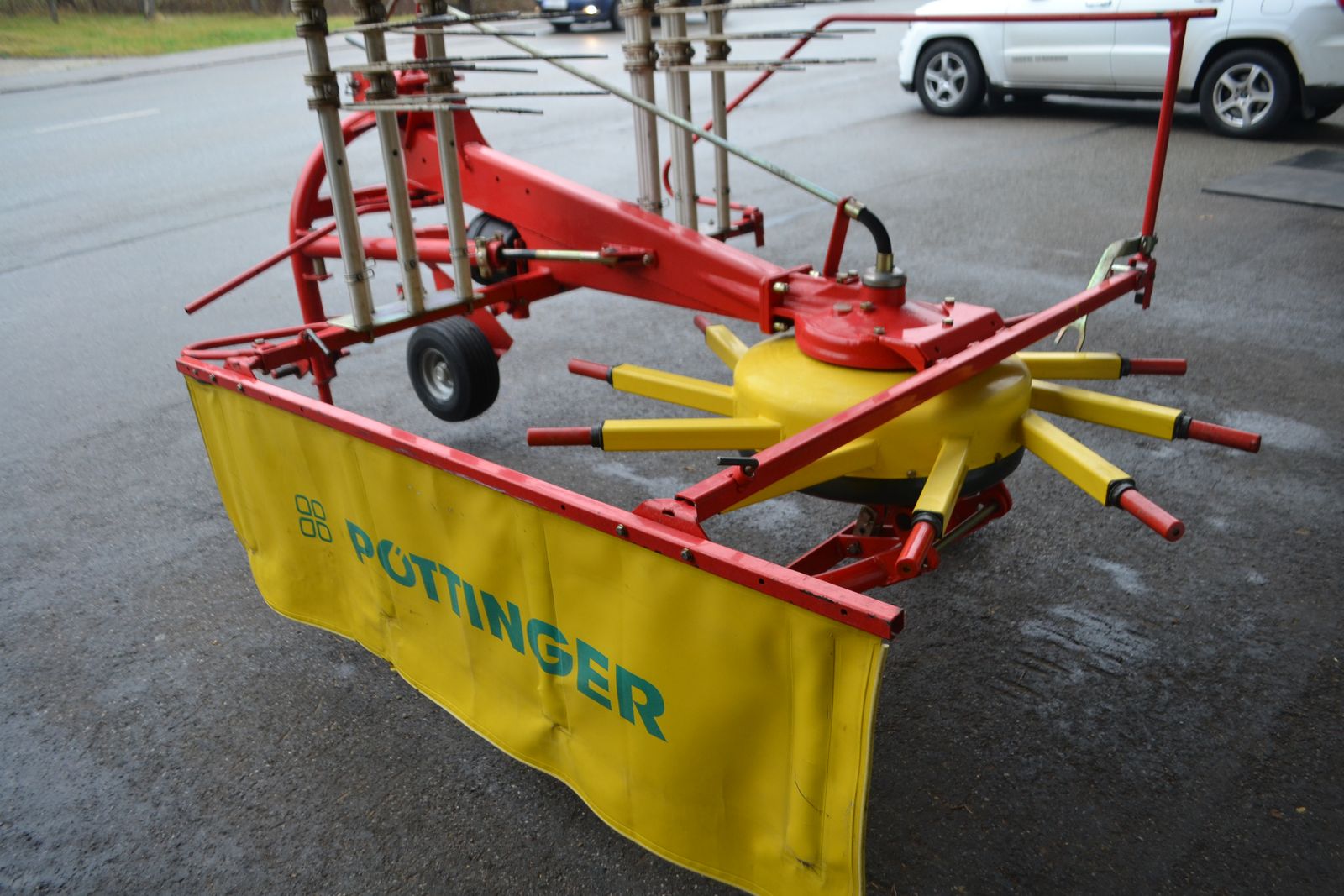 Pöttinger  Euro-Top 340 N 3