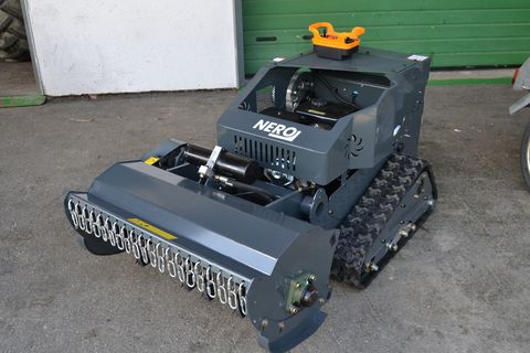 Remote-Mulcher Nero RSM-1000GT