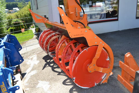 Kahlbacher Schneefräse KFS 750/2200
