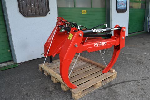 Fransgard Rückezange HZ 2300