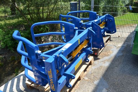 Göweil RBG 160 Rundballengreifer