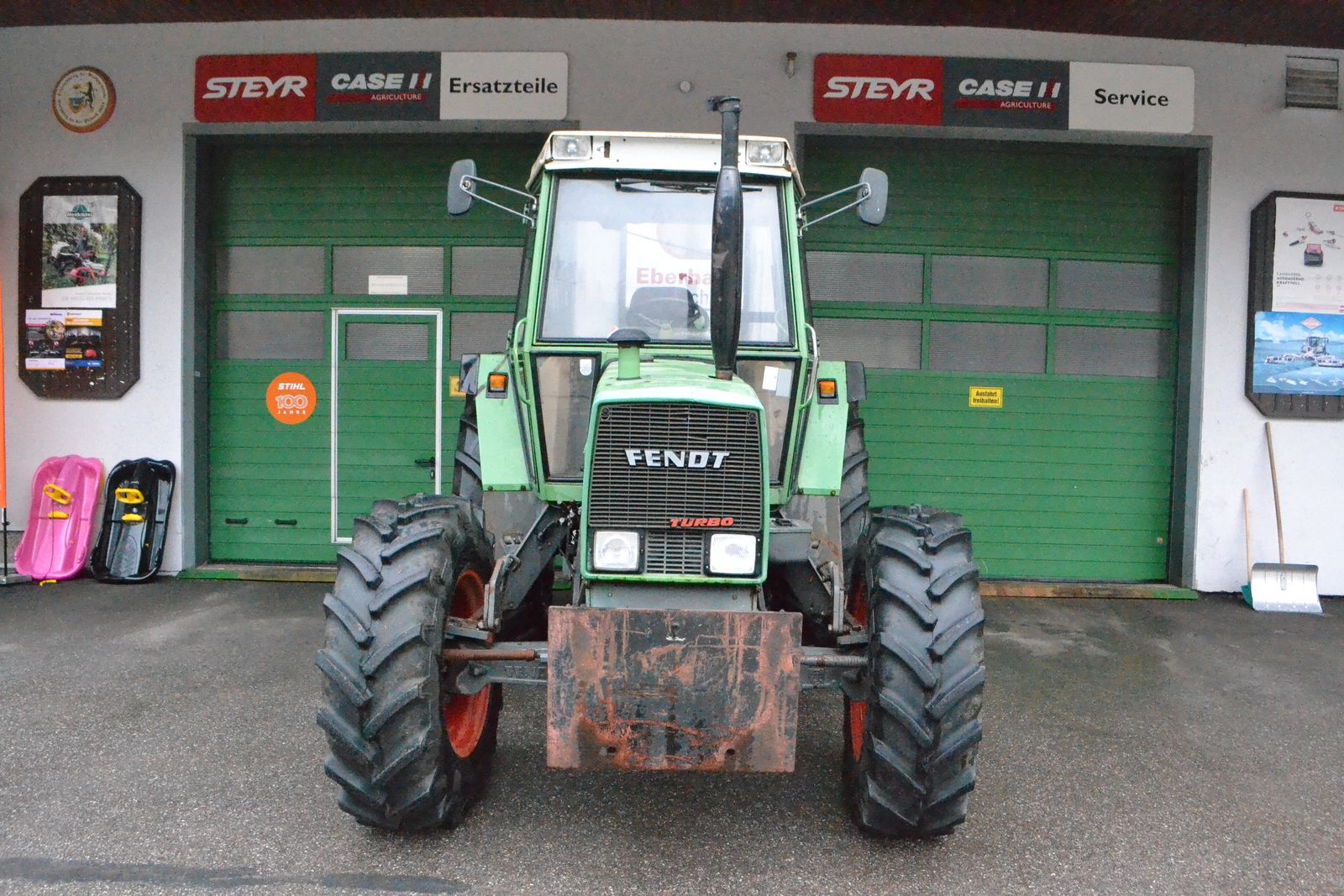 Fendt Farmer 309 LSA 40 km/h 2