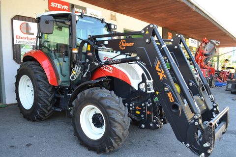 Steyr 4115 Kompakt ET Komfort