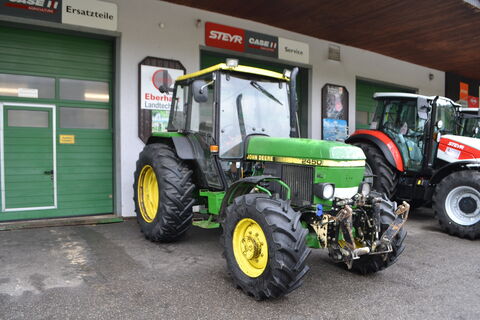 John Deere 2450 MC 1