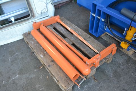 Hauer Aufsteckrohr für Palettengabel