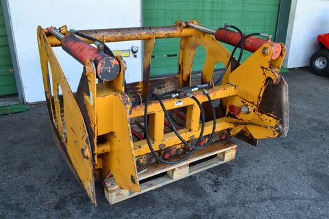 Mammut SC 150 mit Haueraufnahme