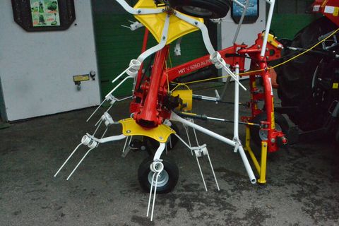 Pöttinger HIT V 6260 ALPIN Kreiselheuer