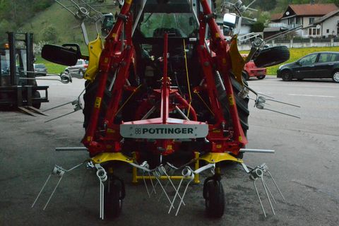 Pöttinger HIT V 6260 ALPIN Kreiselheuer